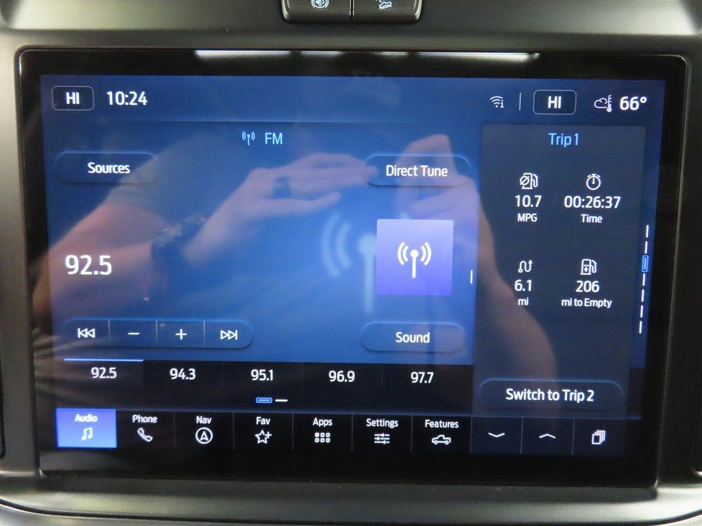 Used 2025 Ford F250 Lariat w/ Lariat Ultimate Package image 25