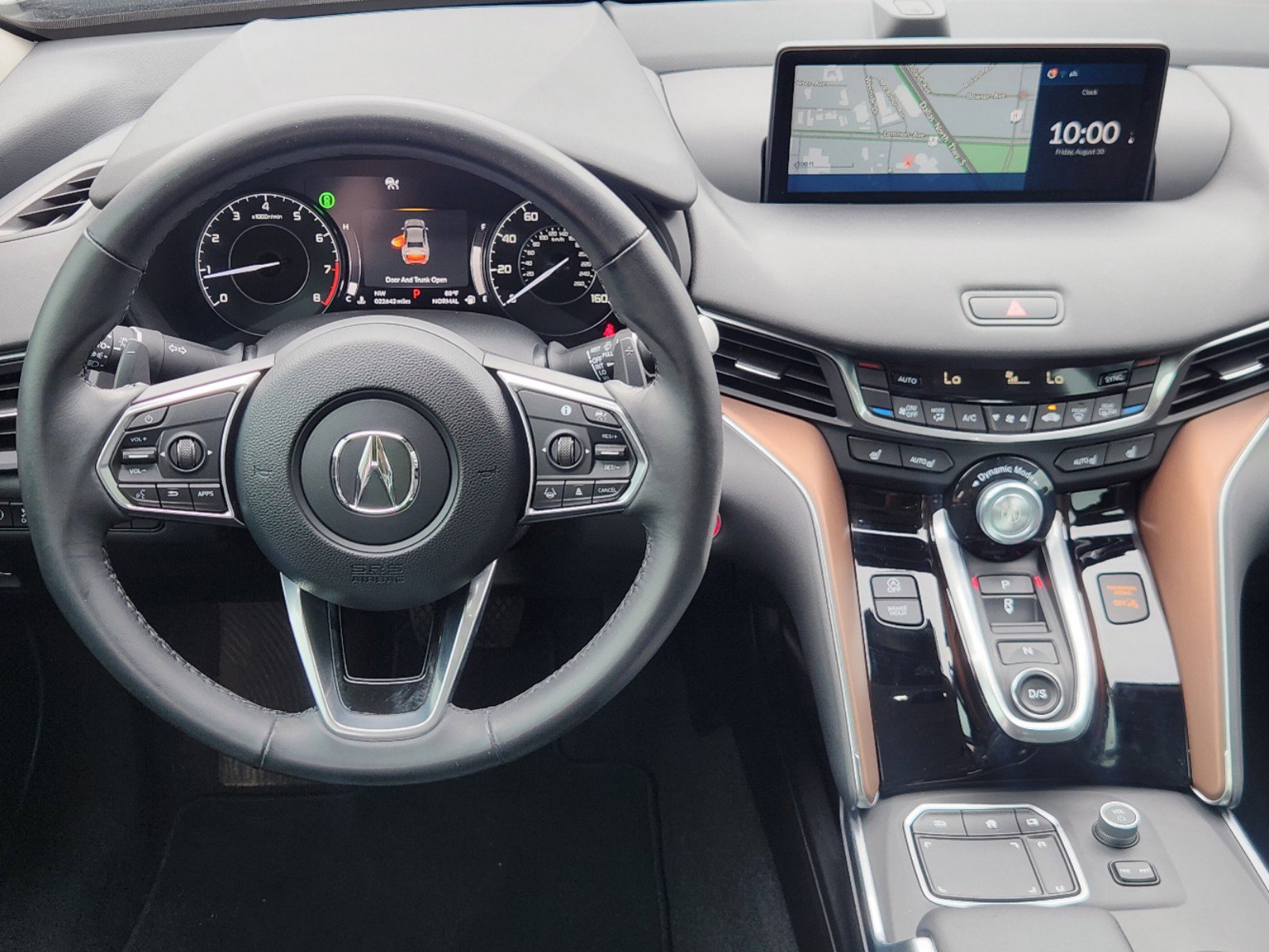 Used 2021 Acura TLX w/ Technology Package image 27