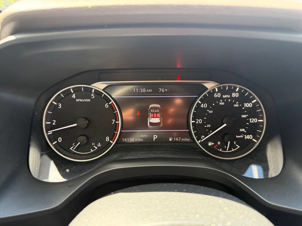 Certified 2023 Nissan Rogue SV AWD/4WD image 12