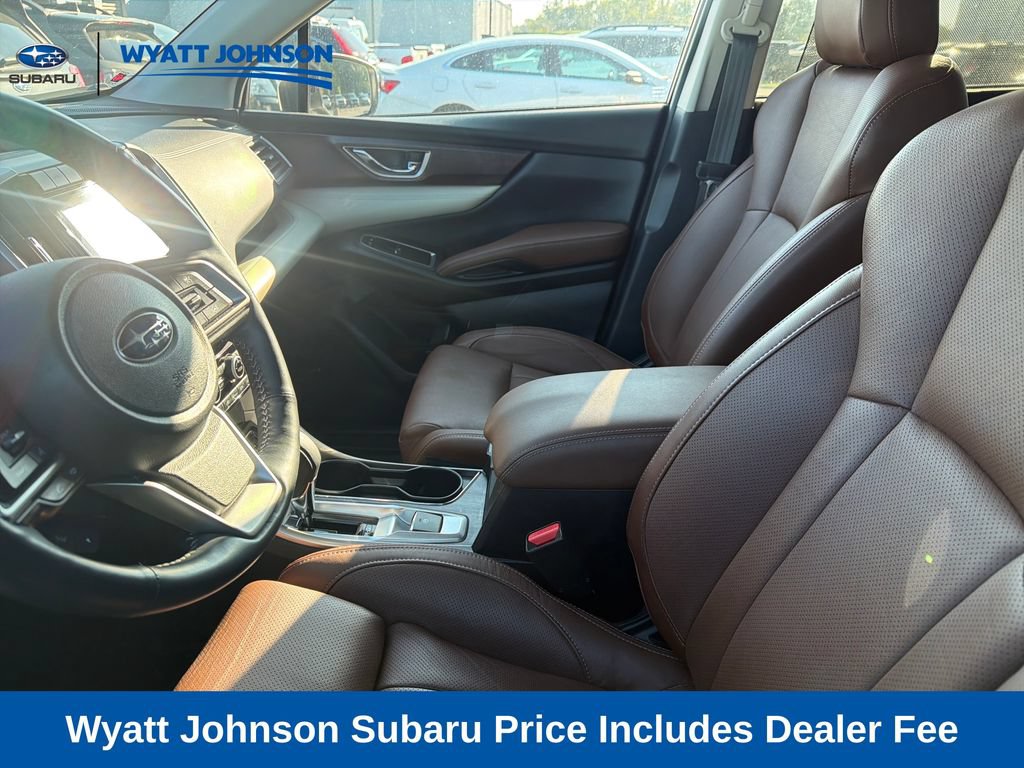 Used 2021 Subaru Ascent Touring w/ Popular Package #2A AWD/4WD image 11