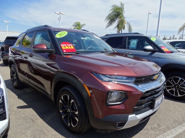 Used 2023 Chevrolet TrailBlazer LT FWD image 5