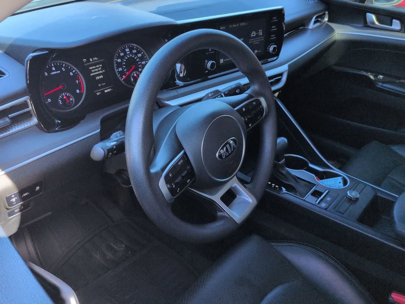 Used 2021 Kia K5 LXS image 10