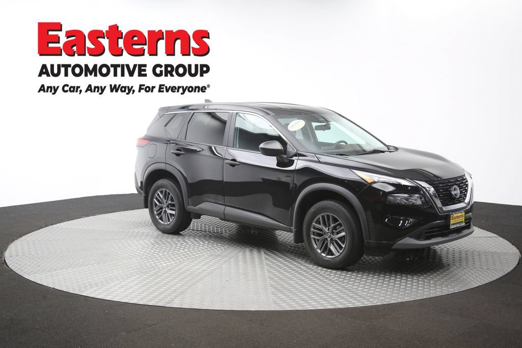 Used 2023 Nissan Rogue S AWD/4WD image 43