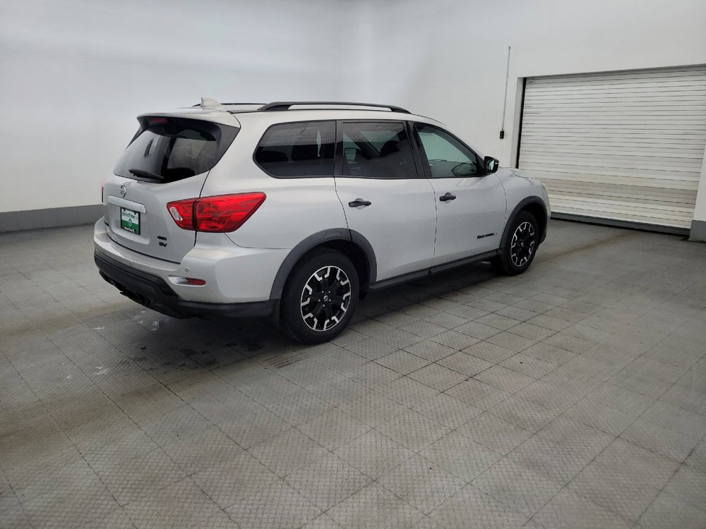 Used 2020 Nissan Pathfinder SV w/ Rock Creek Edition AWD/4WD image 10