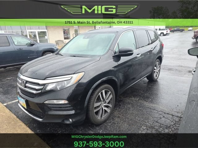 Used 2016 Honda Pilot Touring