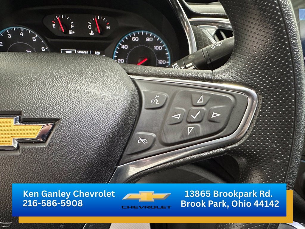 Certified 2019 Chevrolet Malibu LT w/ Driver Confidence Package FWD image 15