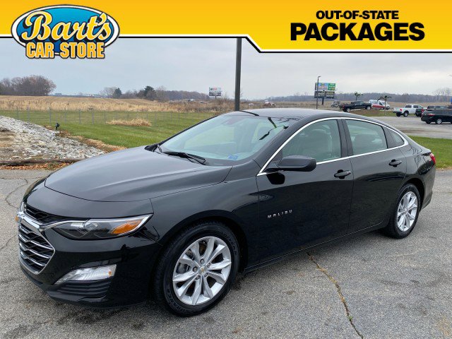 Used 2025 Chevrolet Malibu LT image 3