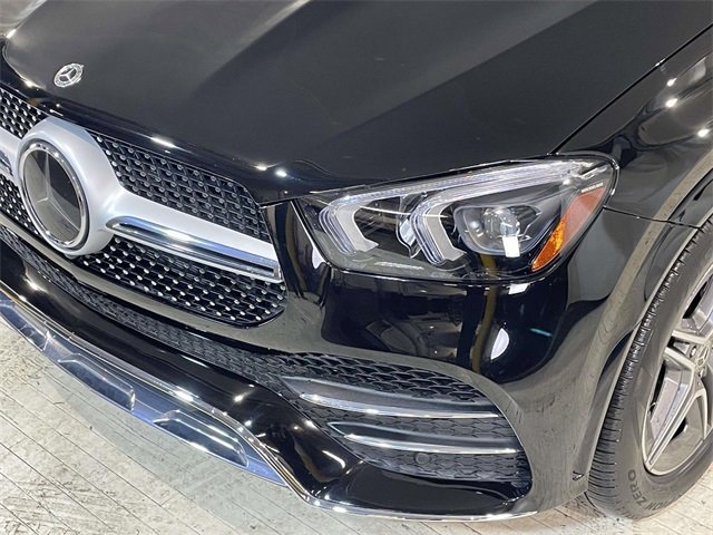 Used 2022 Mercedes-Benz GLE 350 4MATIC image 4