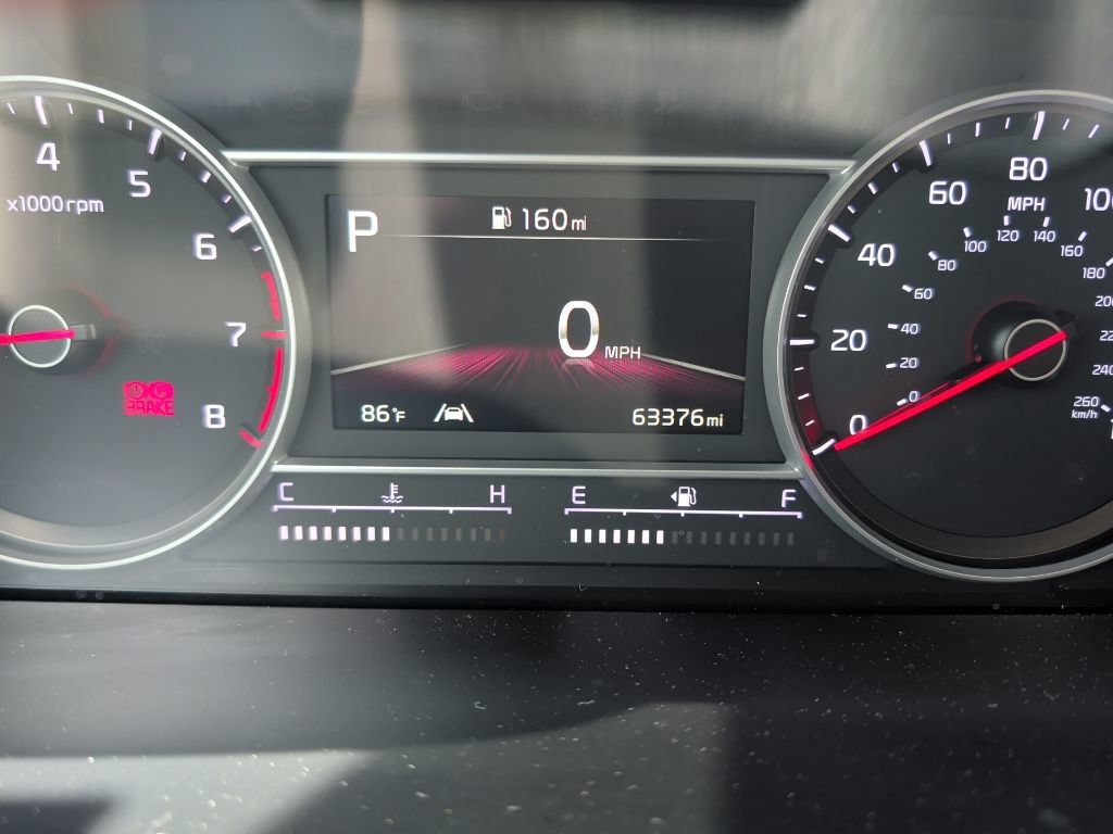 Used 2022 Kia Sorento SX FWD image 17