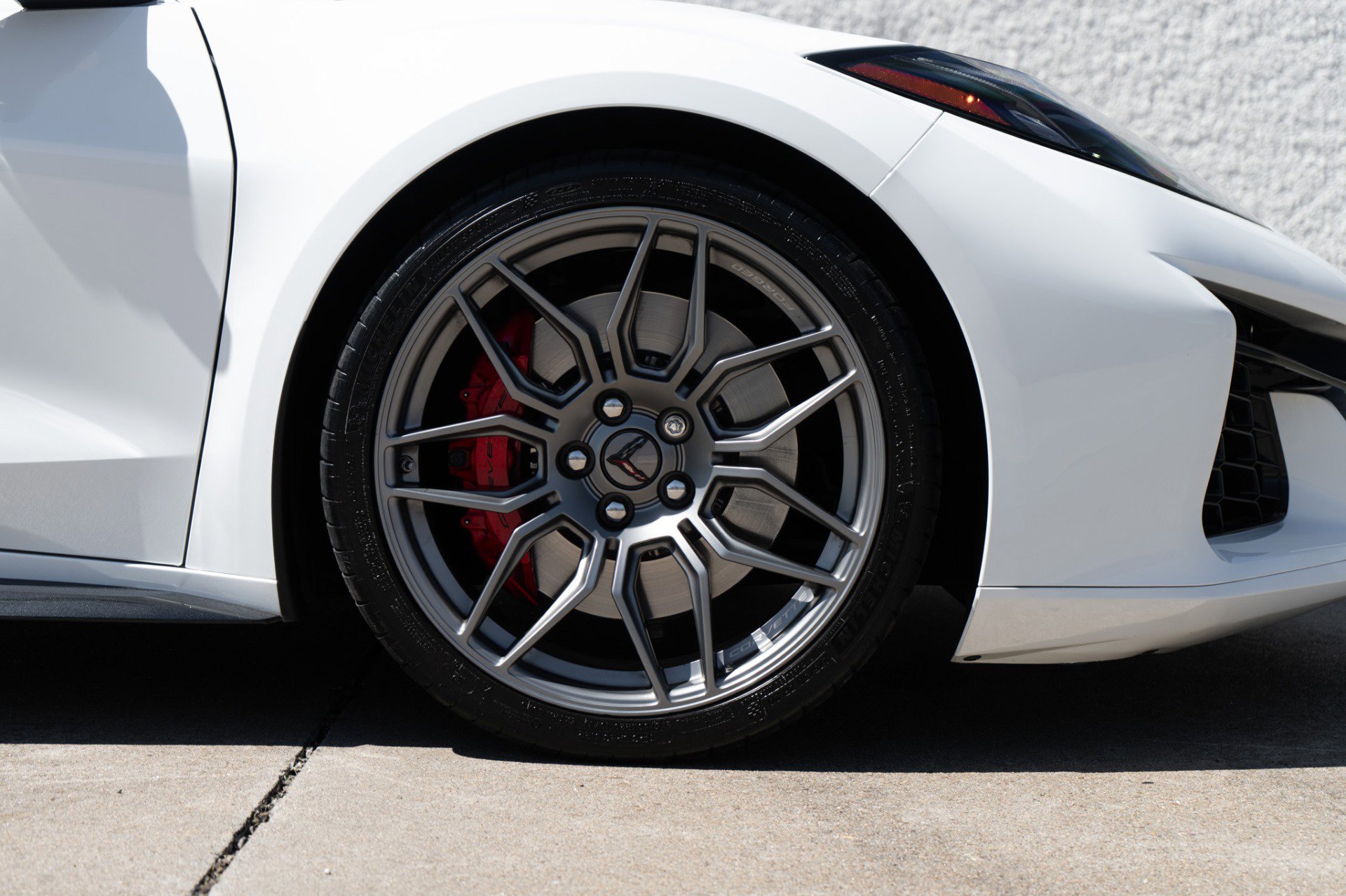 Used 2024 Chevrolet Corvette Z06 image 29