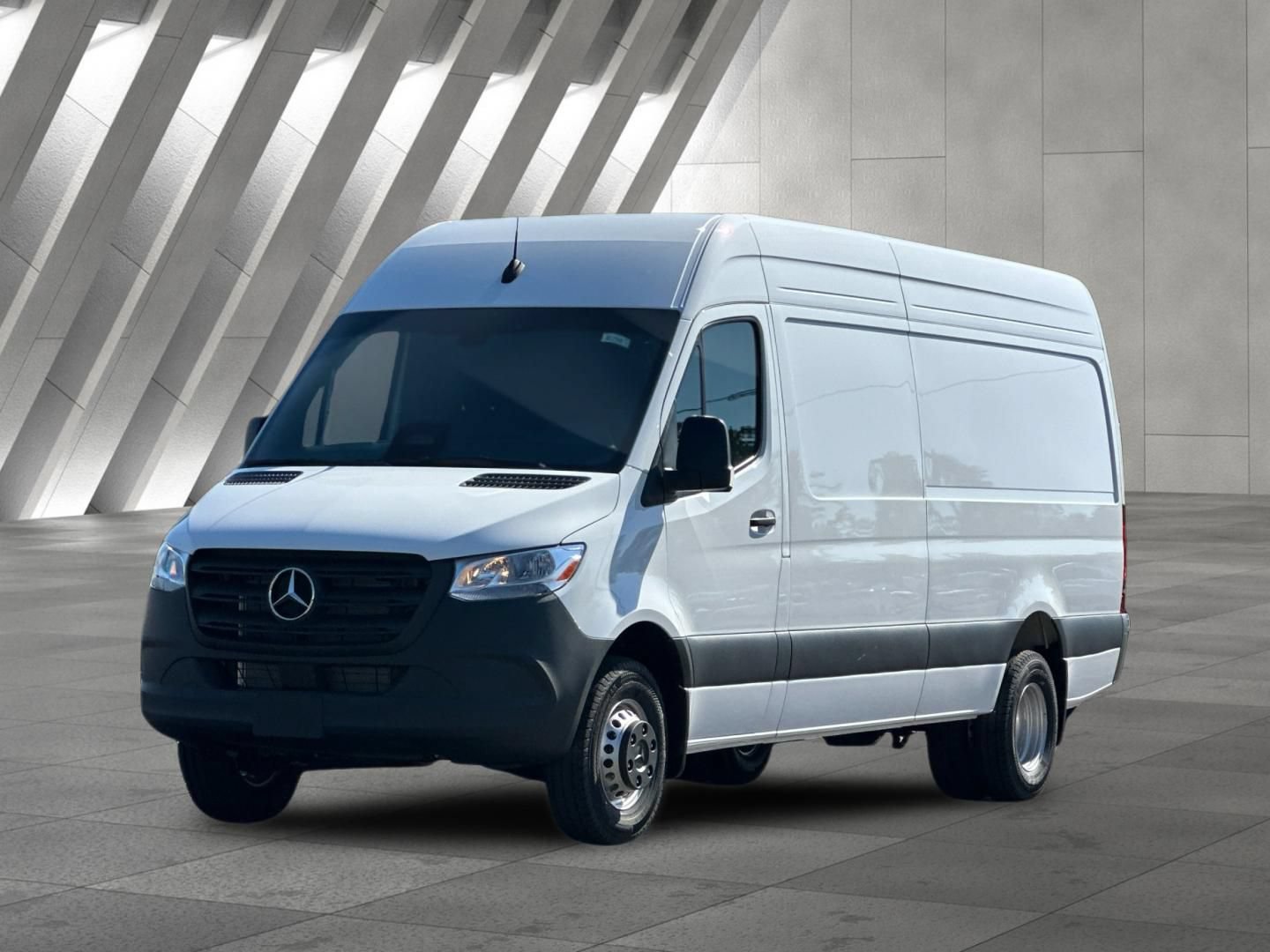 Used 2026 Mercedes-Benz Sprinter 3500 image 8