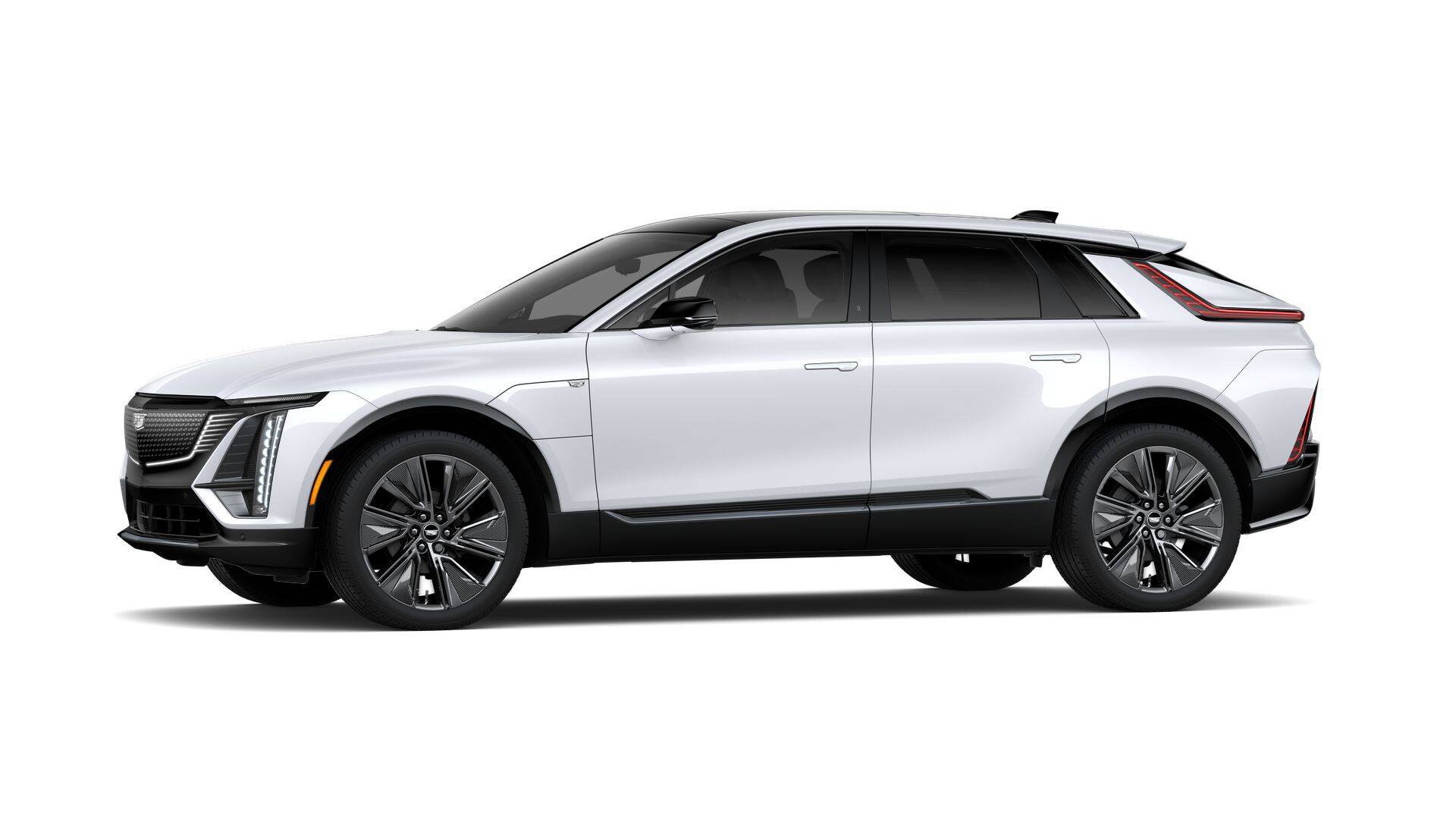 New 2027 Cadillac Lyriq Signature Sport w/ Nappa Leather Package AWD/4WD image 11
