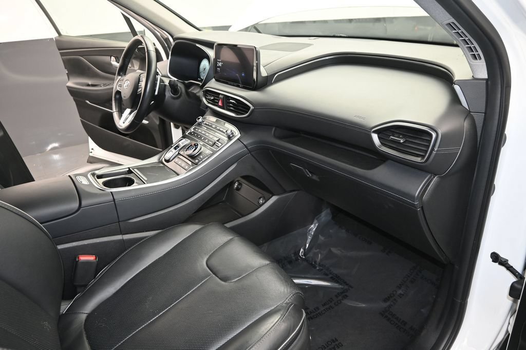 Used 2023 Hyundai Santa Fe Limited AWD/4WD image 28