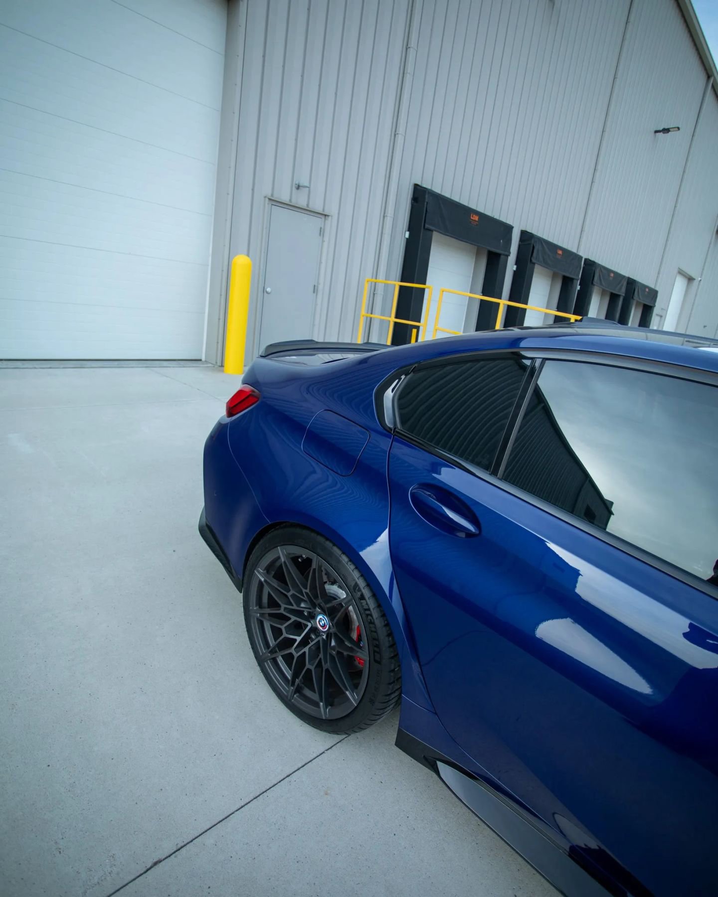 Used 2023 BMW M3 Competition w/ Executive Package image 5