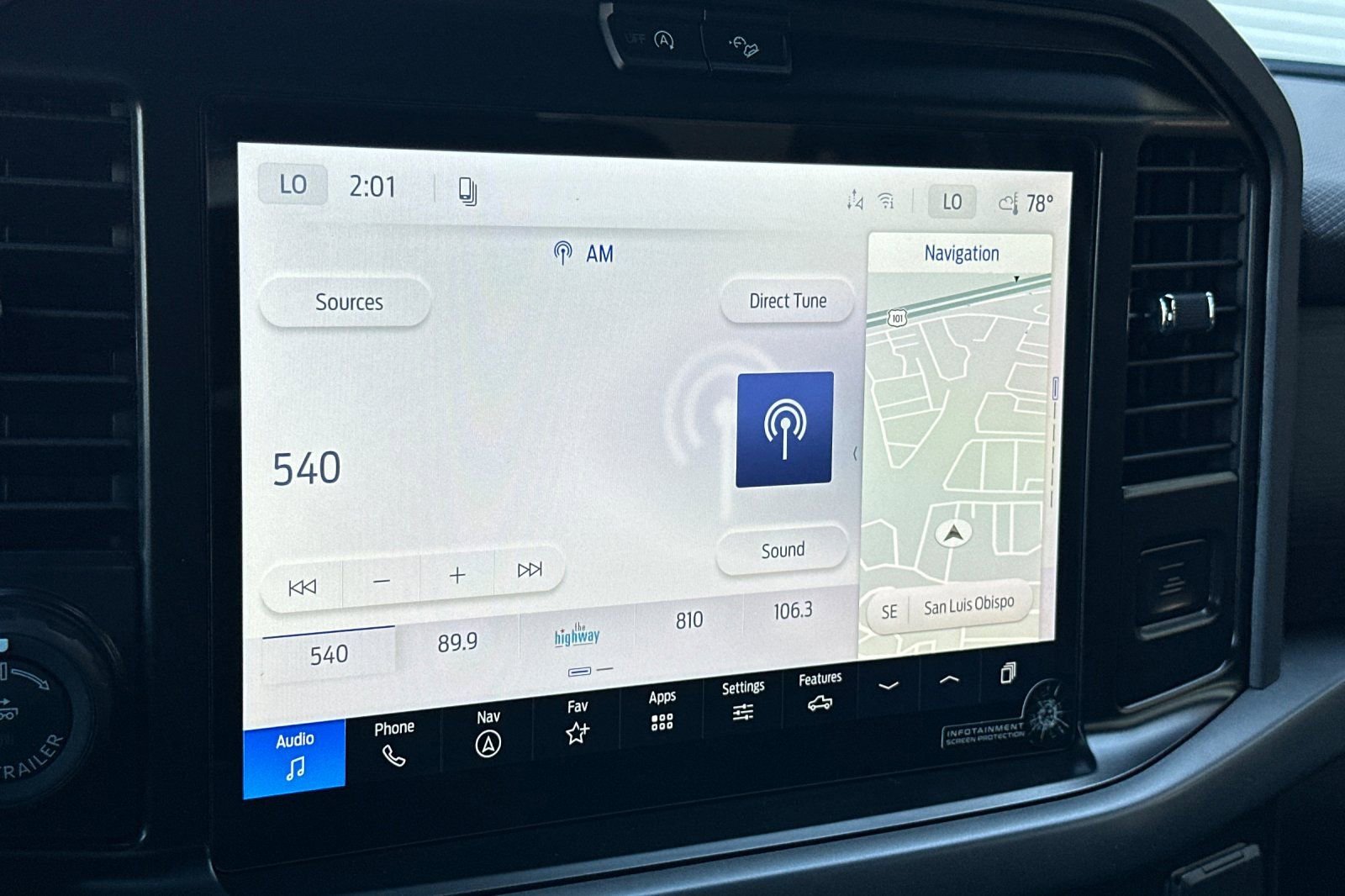 New 2026 Ford F150 XLT w/ Equipment Group 302A MID AWD/4WD image 16