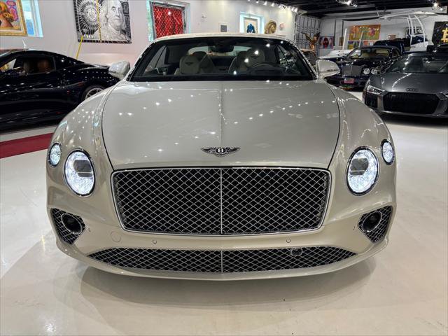 Used 2020 Bentley Continental GT AWD/4WD image 11