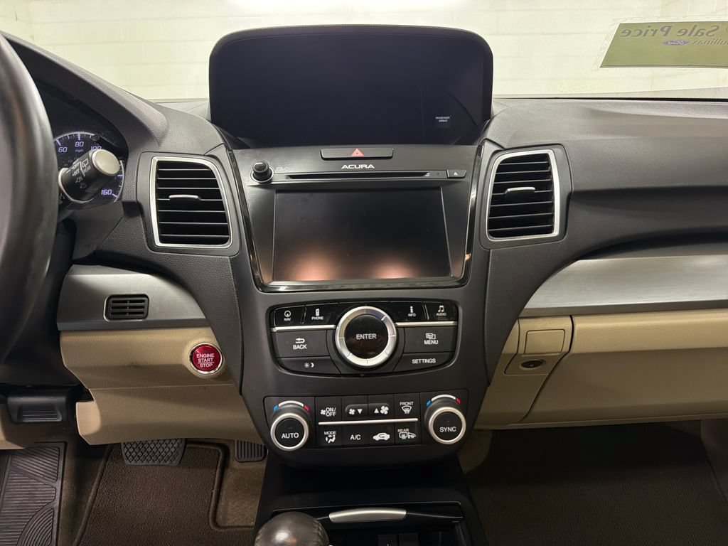 Used 2017 Acura RDX FWD w/ Advance Package image 22