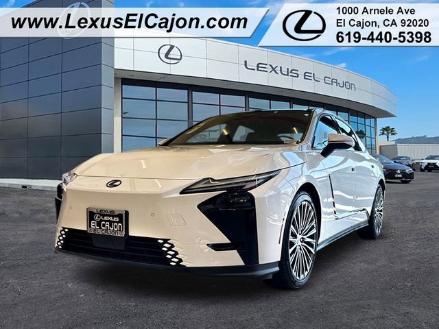 New 2026 Lexus ES 350e FWD image 1