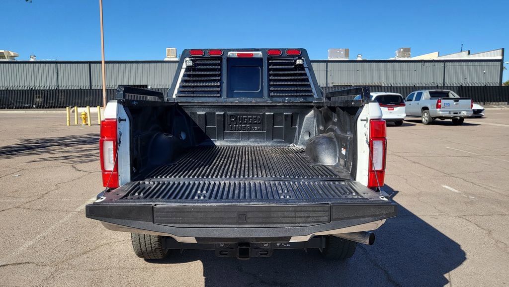 Used 2022 Ford F250 Lariat w/ Lariat Ultimate Package image 11