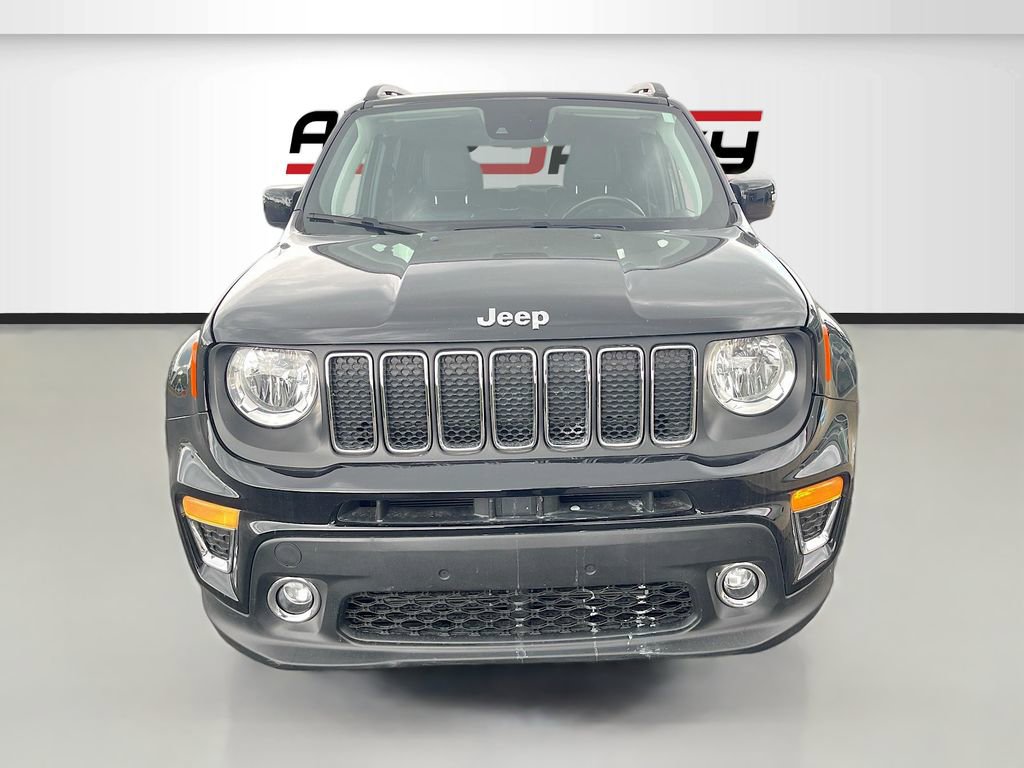 Used 2022 Jeep Renegade Limited AWD/4WD image 2