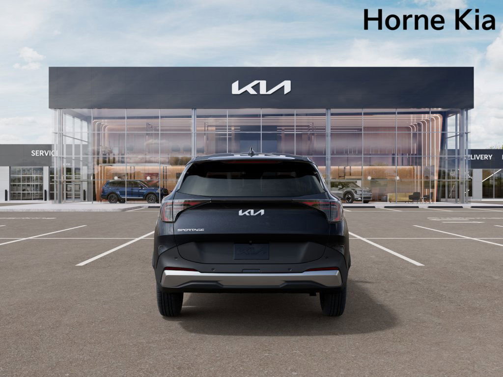 New 2026 Kia Sportage LX image 5