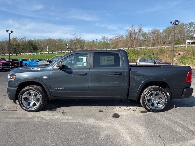 New 2026 RAM 1500 Big Horn AWD/4WD image 2