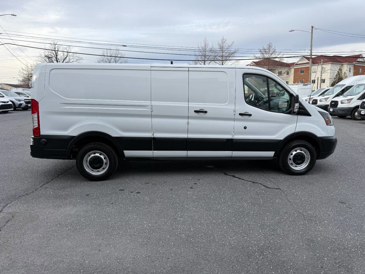 Used 2019 Ford Transit 350 148 Low Roof RWD image 36