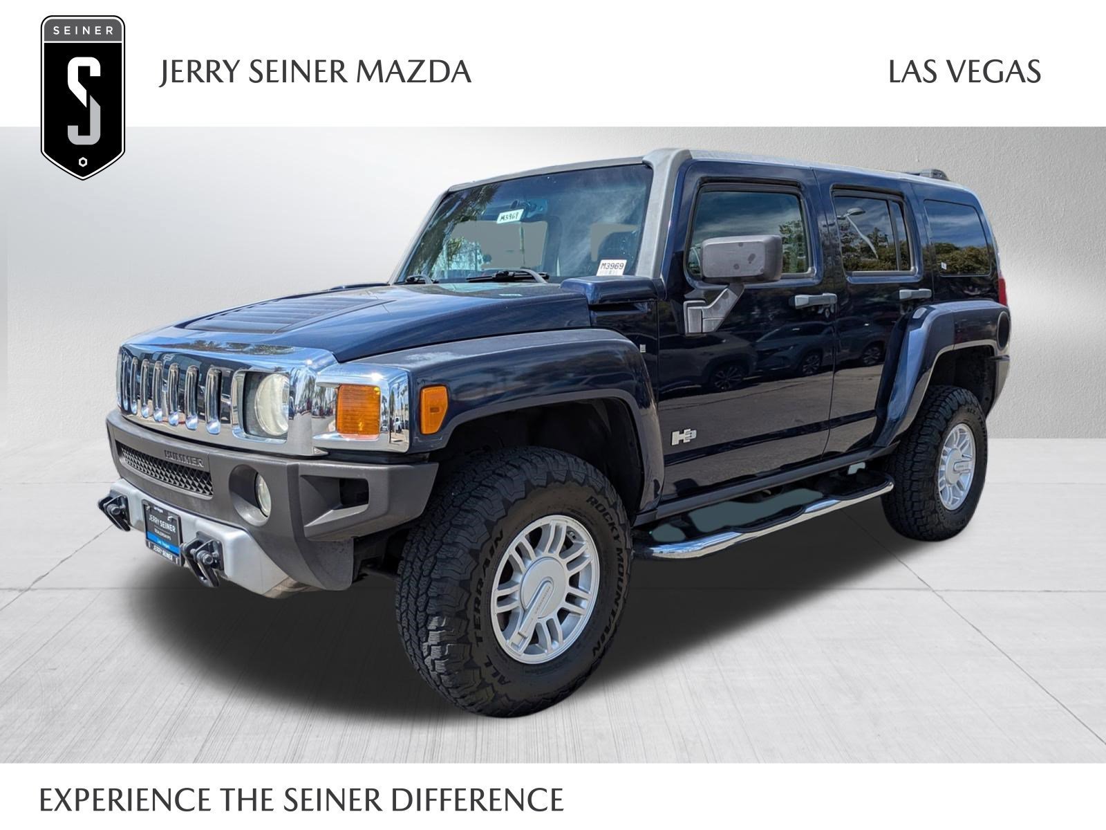 Used 2008 HUMMER H3 Luxury AWD/4WD video 1