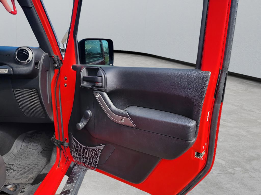 Used 2017 Jeep Wrangler Unlimited Sport w/ Max Tow Package image 29