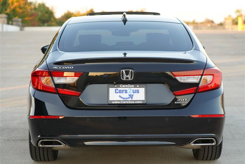 Used 2019 Honda Accord Touring image 5