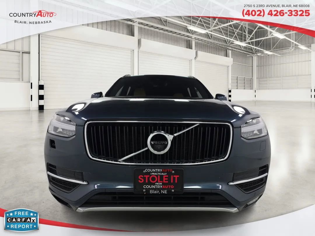 Used 2019 Volvo XC90 T6 Momentum w/ Advanced Package image 8