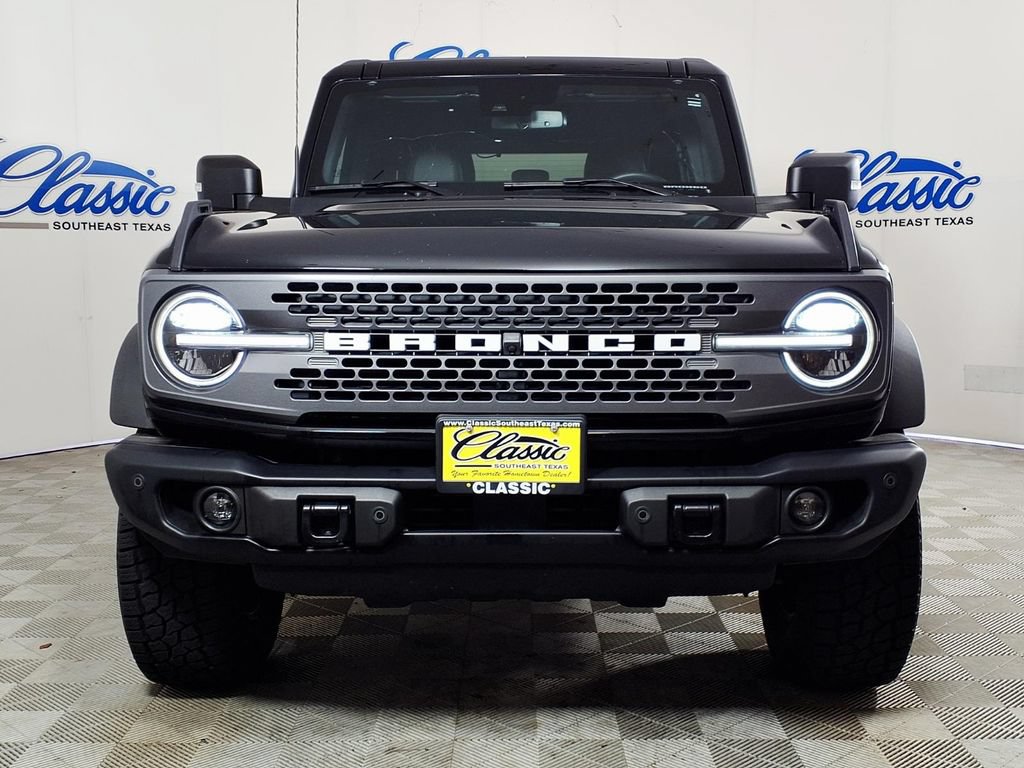 Used 2023 Ford Bronco Badlands w/ Sasquatch Package AWD/4WD image 3