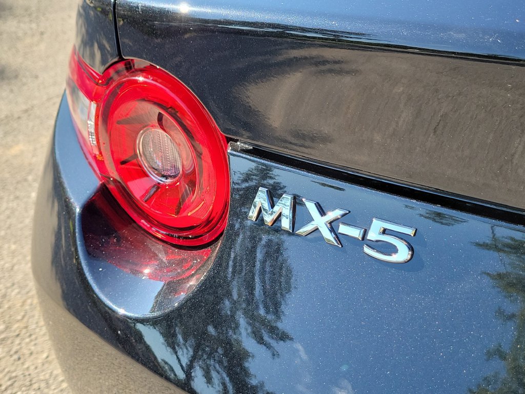 New 2026 MAZDA MX-5 Miata RF Grand Touring RWD image 7