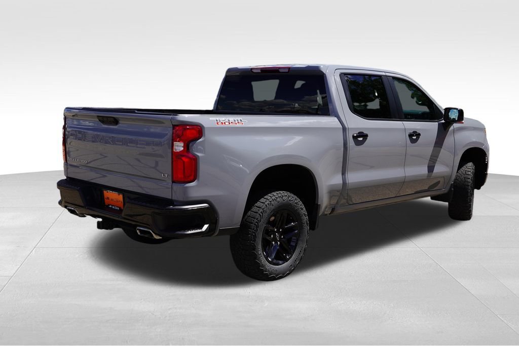 Certified 2024 Chevrolet Silverado 1500 LT Trail Boss AWD/4WD image 5