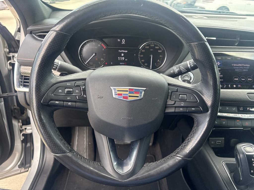 Used 2019 Cadillac XT4 Sport FWD image 24