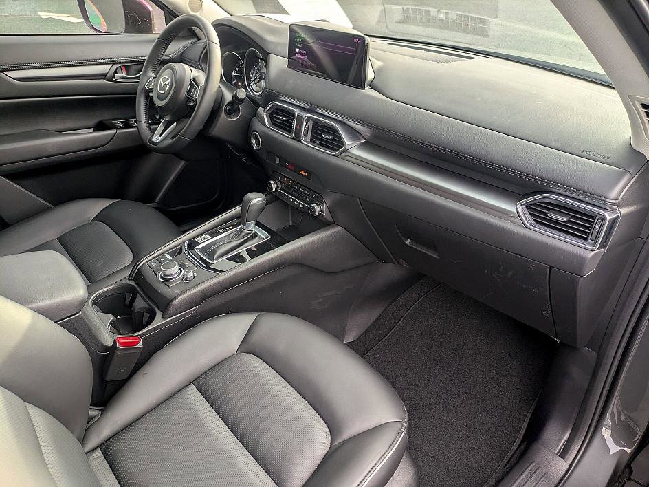 Certified 2025 MAZDA CX-5 AWD 2.5 S w/ Select Package image 32