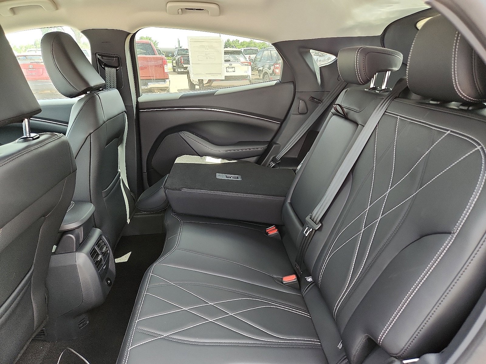 New 2025 Ford Mustang Mach-E Select w/ Interior Protection Package image 9