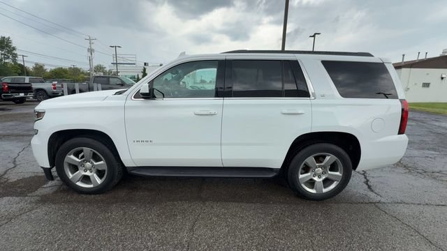 Used 2020 Chevrolet Tahoe LT AWD/4WD image 5