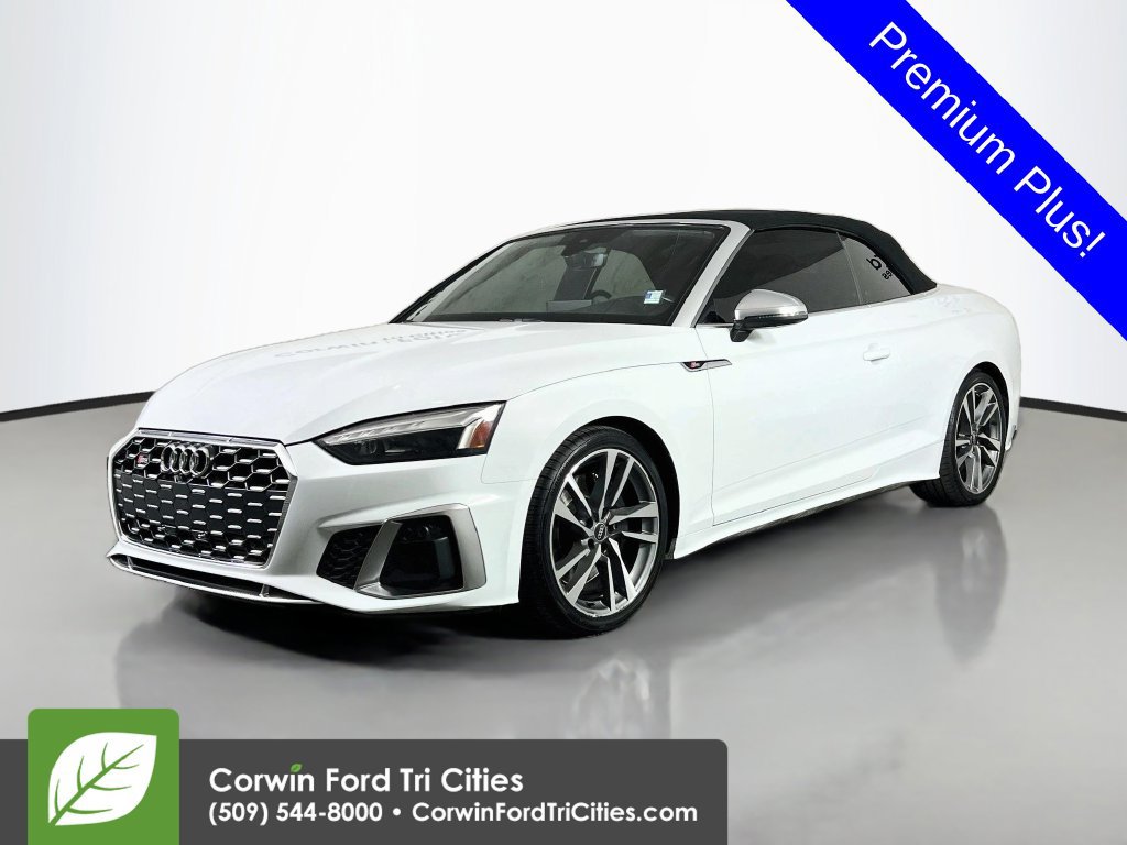 Used 2022 Audi S5 Premium Plus AWD/4WD image 4