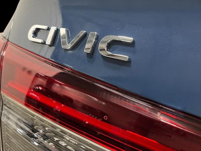 New 2026 Honda Civic LX image 9