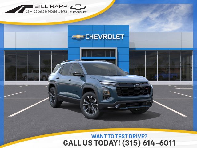 New 2027 Chevrolet Equinox RS w/ Safety and Technology Package AWD/4WD image 1