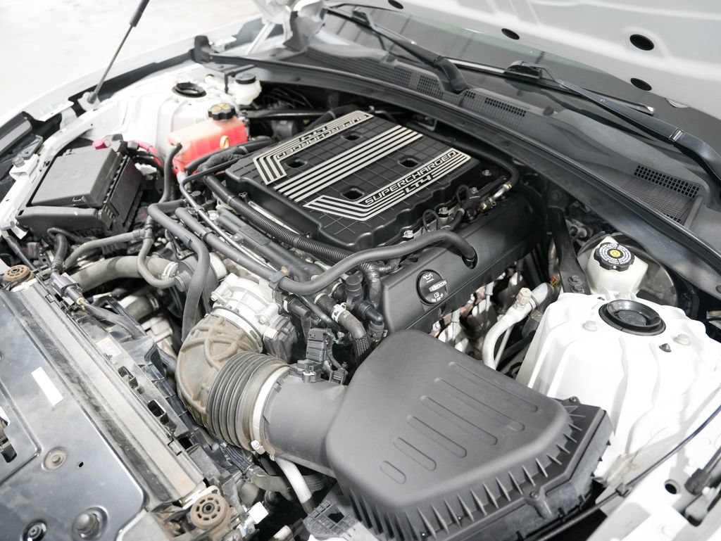 Used 2018 Chevrolet Camaro ZL1 RWD image 39