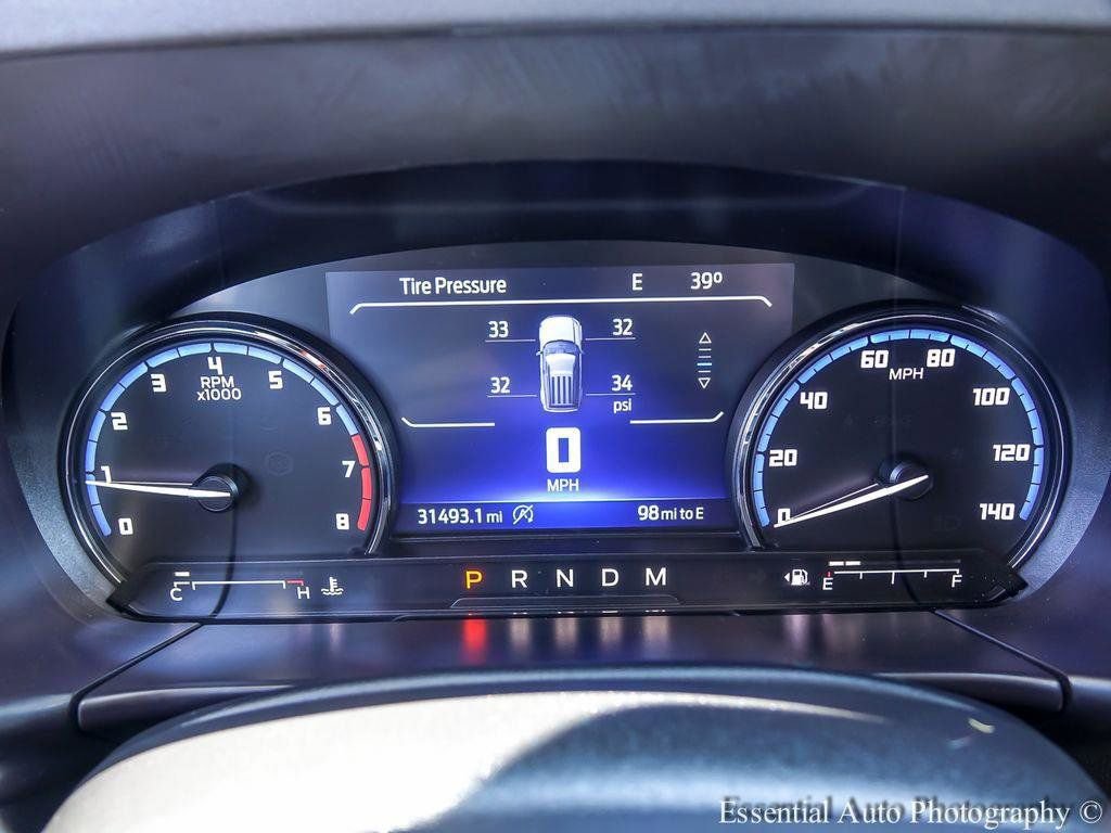 Used 2022 Ford Bronco Sport Badlands image 13