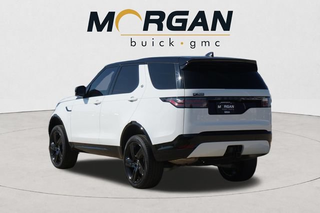 Used 2024 Land Rover Discovery Dynamic SE AWD/4WD image 7