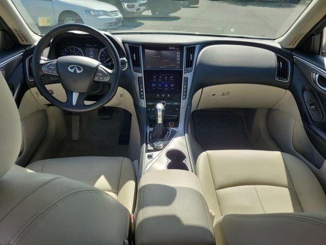 Used 2015 INFINITI Q50 Premium w/ Navigation Package image 21