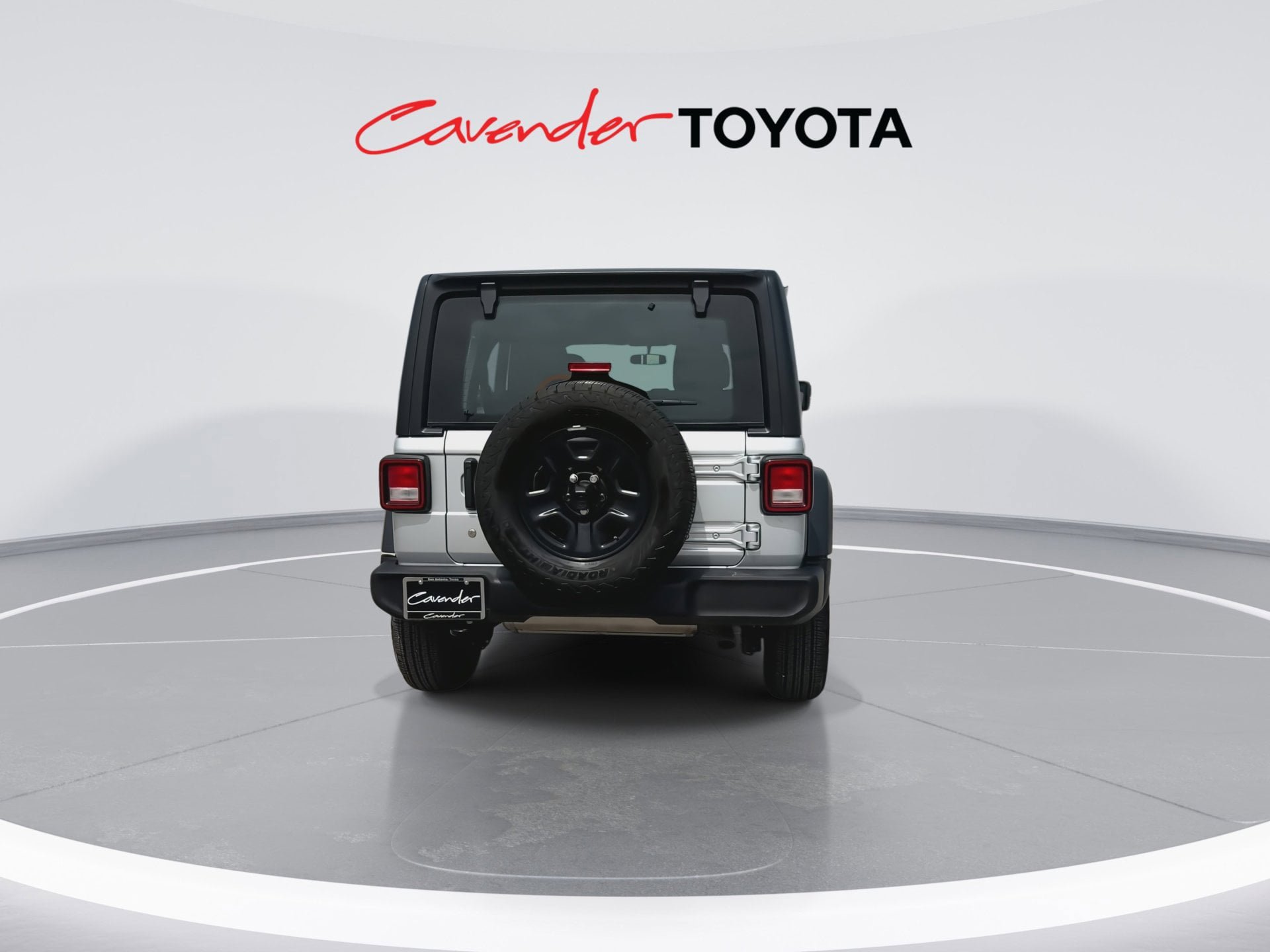 Used 2024 Jeep Wrangler Sport AWD/4WD image 7