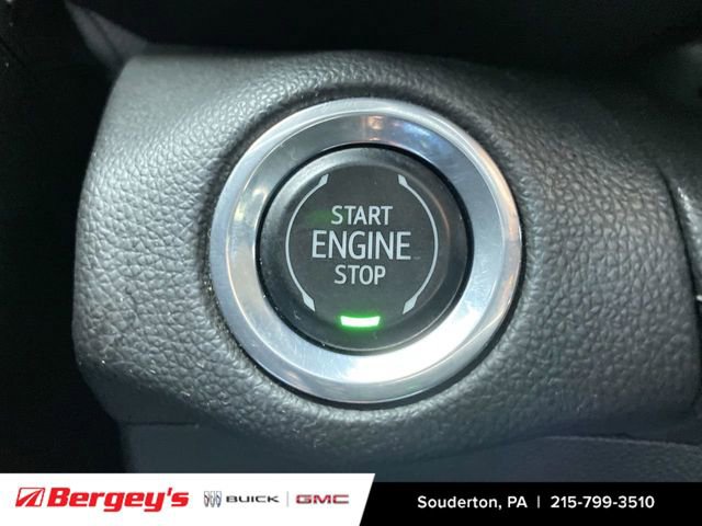 Certified 2023 Buick Envision Preferred w/ Sport Touring Package image 19