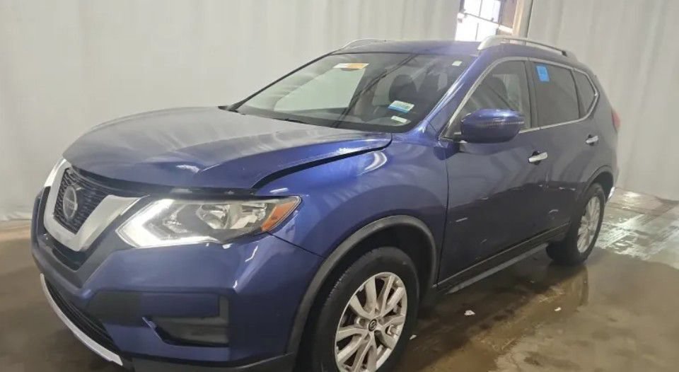 Used 2020 Nissan Rogue SV