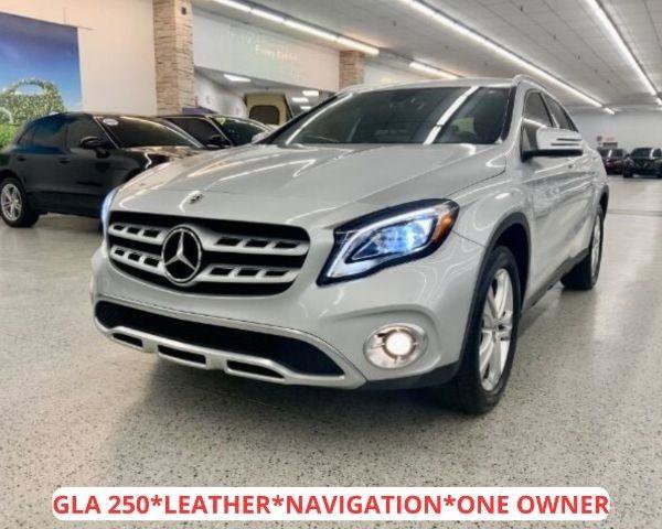 Used 2019 Mercedes-Benz GLA 250 image 1