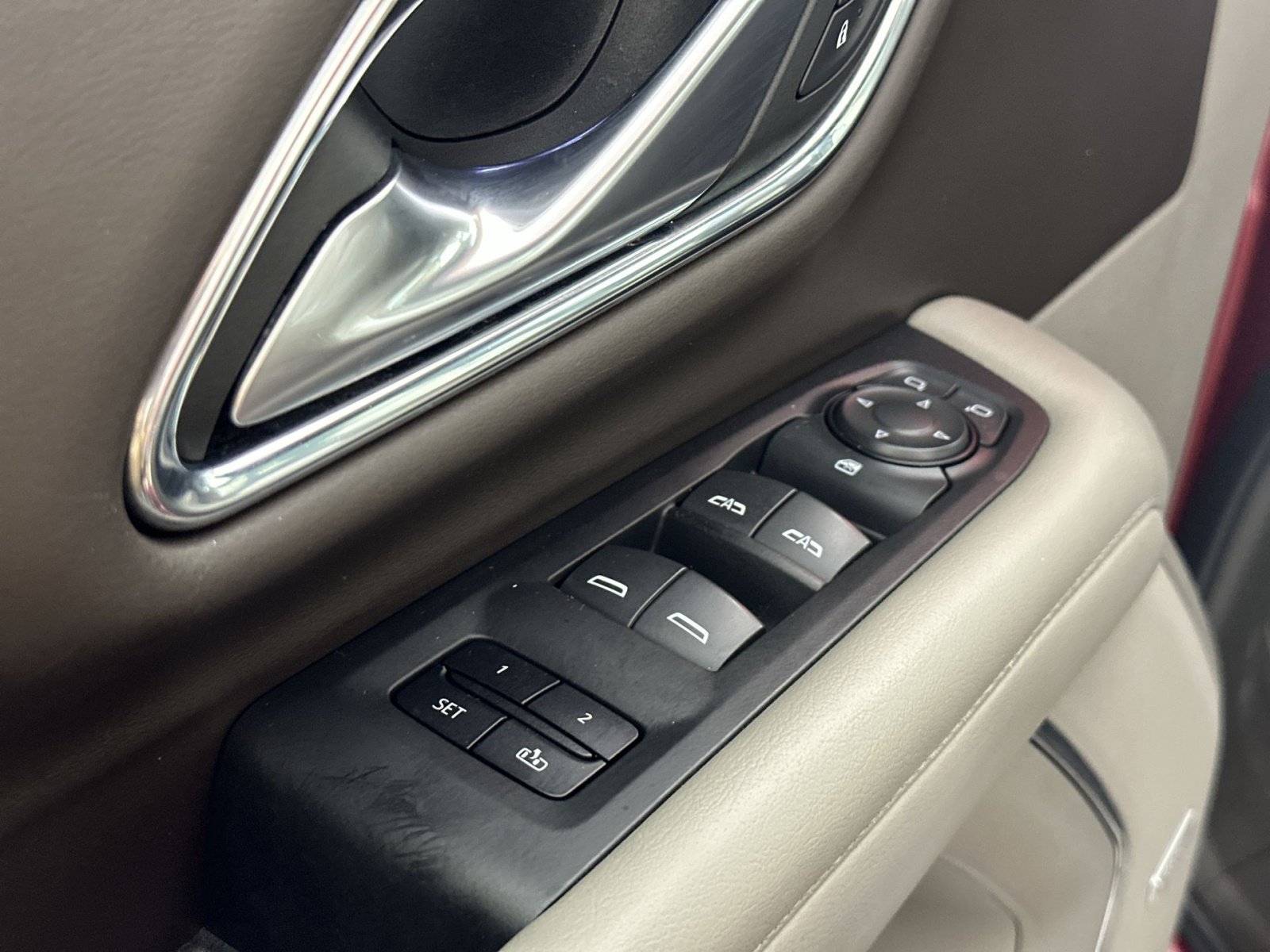 Used 2022 Chevrolet Tahoe LT AWD/4WD image 15